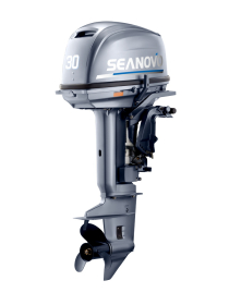 Лодочный мотор 2T Seanovo SN 30 FHS