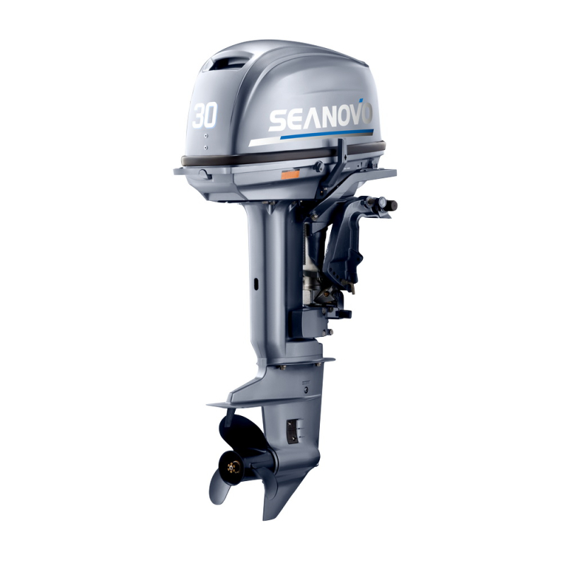 Лодочный мотор 2T Seanovo SN 30 FFES дистанция
