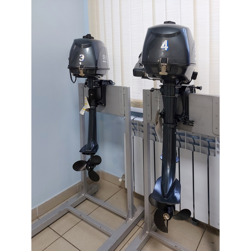 Лодочный мотор 2T Seanovo SN 4 FHS — 4