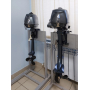 Лодочный мотор 2T Seanovo SN 4 FHS — 4