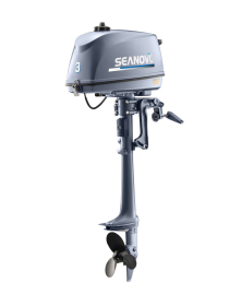 Лодочный мотор 2T Seanovo SN 3 FHS