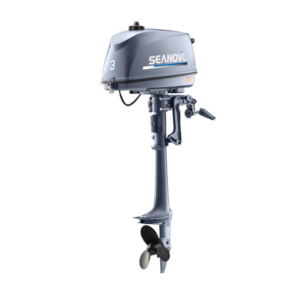 Лодочный мотор 2T Seanovo SN 3 FHS