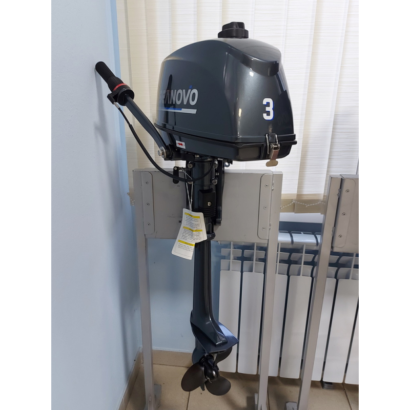 Лодочный мотор 2T Seanovo SN 3 FHS — 5