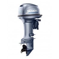 Лодочный мотор 2T Seanovo SN 40 FHS