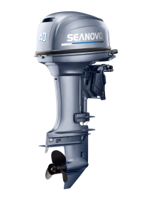 Лодочный мотор 2T Seanovo SN 40 FHS