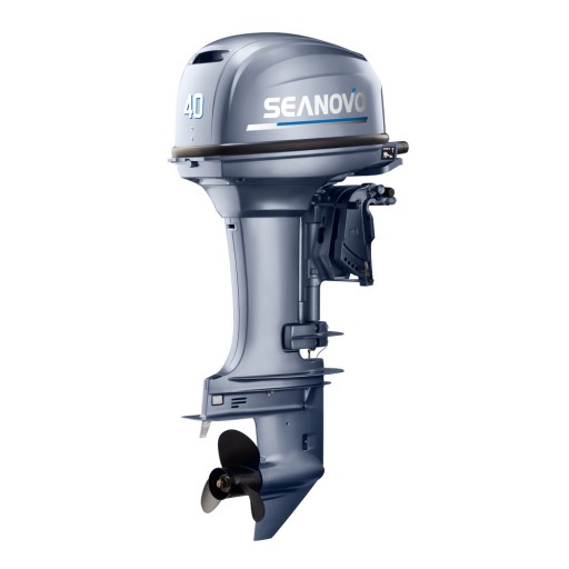 Лодочный мотор 2T Seanovo SN 40 FHS