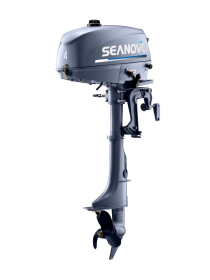 Лодочный мотор 2T Seanovo SN 4 FHS