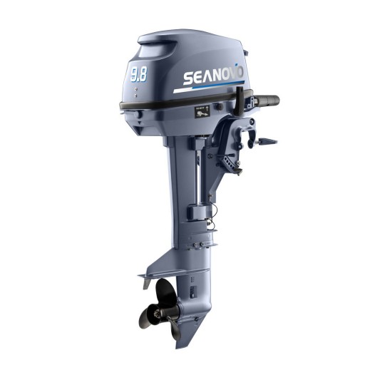 Лодочный мотор 2T Seanovo SN 9.8 FHS