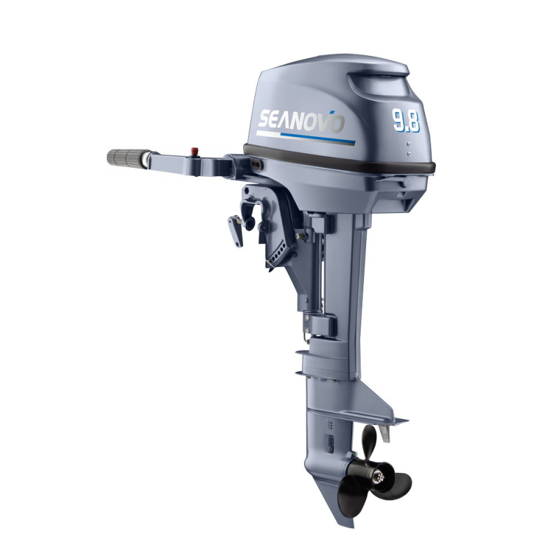 Лодочный мотор 2T Seanovo SN 9.8 FHS — 1