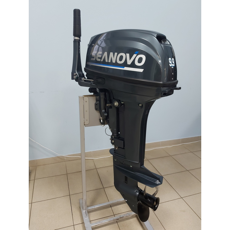 Лодочный мотор 2T Seanovo SN 9.9 FHS Enduro — 2