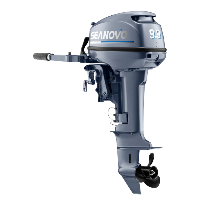 Лодочный мотор 2T Seanovo SN 9.9 FHS — 1