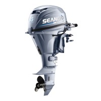 Лодочный мотор 4T Seanovo SNBF 15 FES Enduro (20 л.с.)