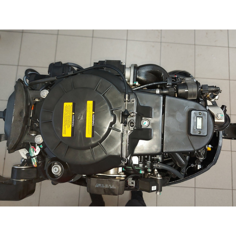 Лодочный мотор 4T Seanovo SNEF 15 FES EFI Enduro / 20 л.с. — 13