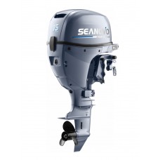 Лодочный мотор 4T Seanovo SNF 15 HS