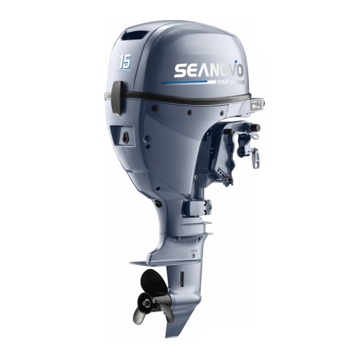 Лодочный мотор 4T Seanovo SNF 15 HS
