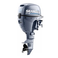 Лодочный мотор 4T Seanovo SNEF 20 HES EFI