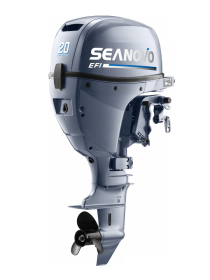 Лодочный мотор 4T Seanovo SNEF 20 HES EFI