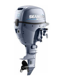 Лодочный мотор 4T Seanovo SNF 20 HS