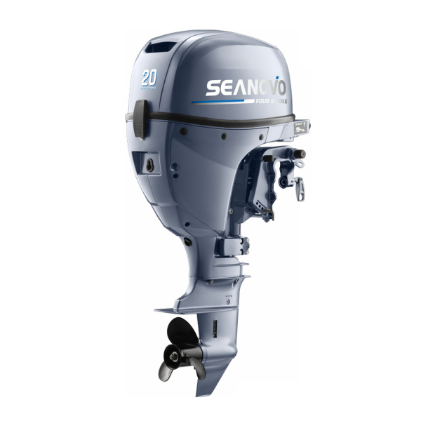 Лодочный мотор 4T Seanovo SNF 20 HS