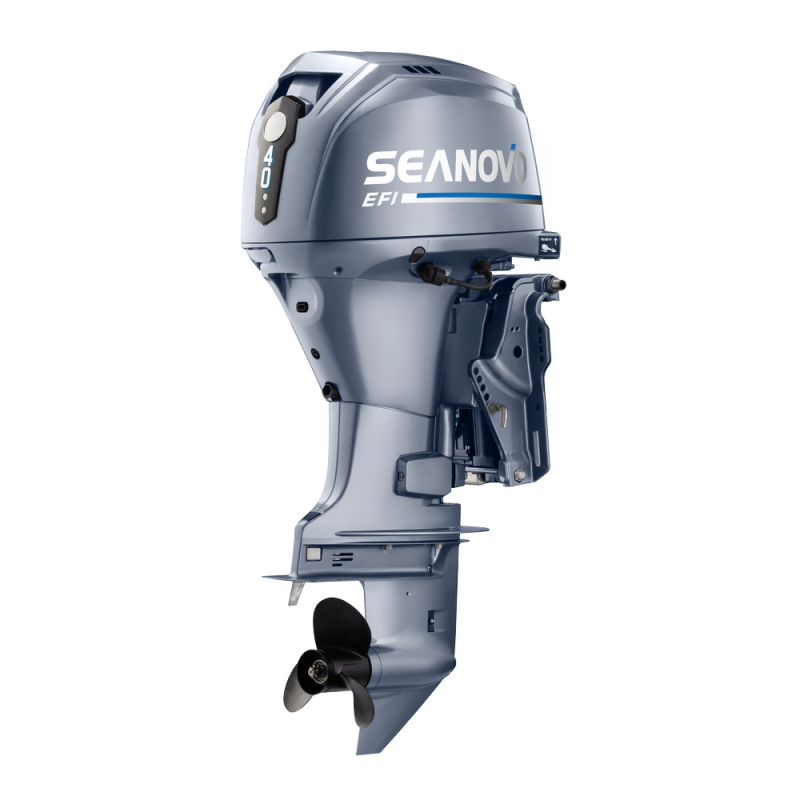 Лодочный мотор 4T Seanovo SNEF 40 FEL-T EFI