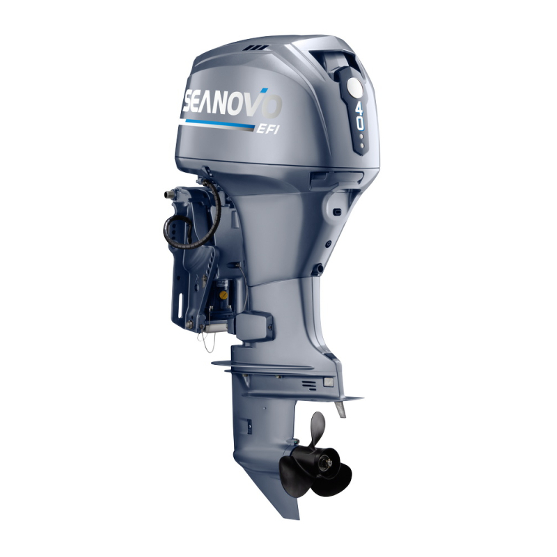 Лодочный мотор 4T Seanovo SNEF 40 FEL-T EFI — 1