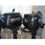 Лодочный мотор 4T Seanovo SNF 5 HAS — 12