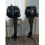 Лодочный мотор 4T Seanovo SNF 5 HAS — 13