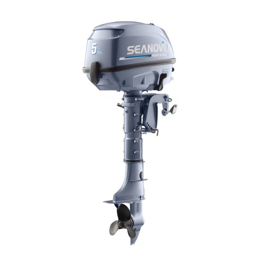 Лодочный мотор 4T Seanovo SNF 5 HAS
