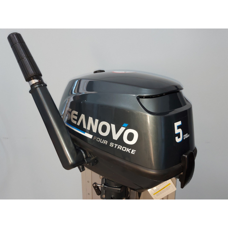 Лодочный мотор 4T Seanovo SNF 5 HAS — 7
