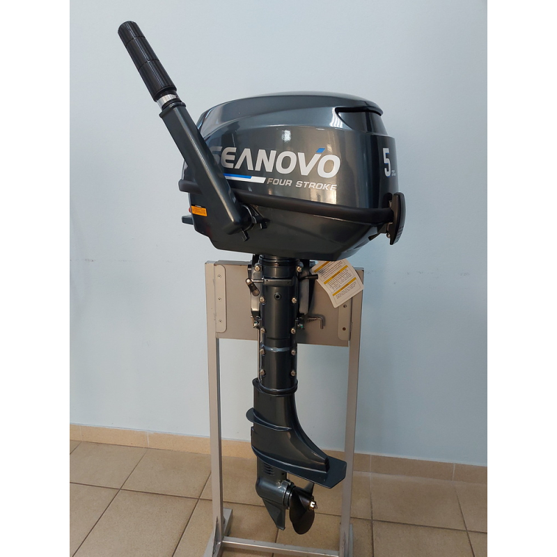 Лодочный мотор 4T Seanovo SNF 5 HAS — 5