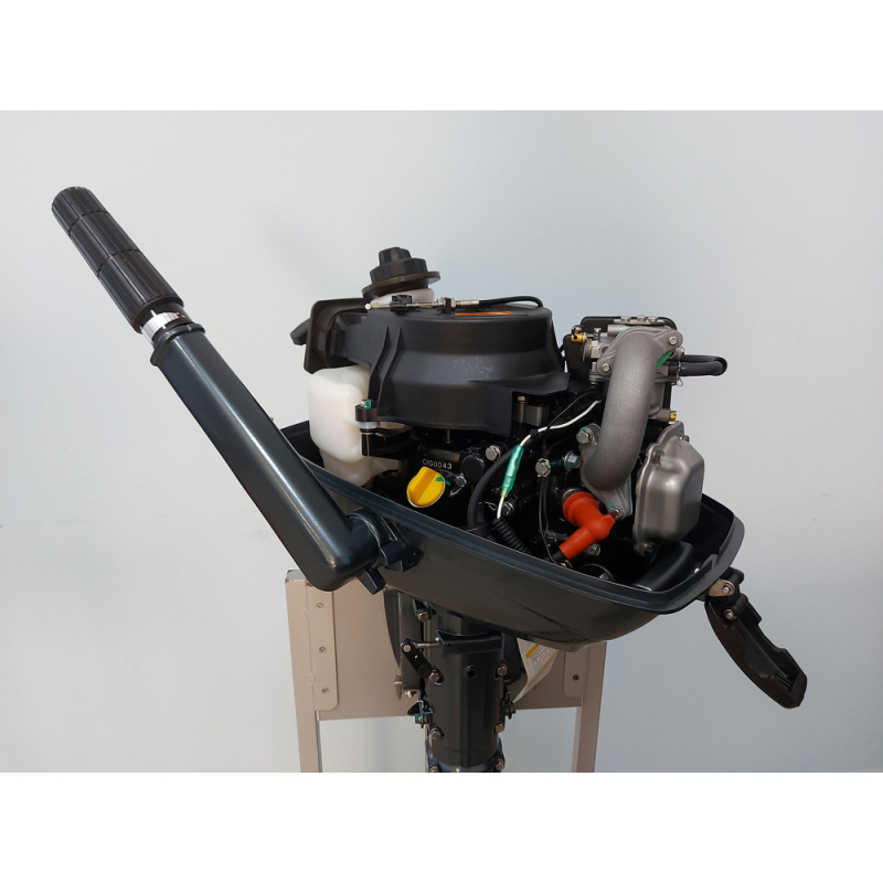 Лодочный мотор 4T Seanovo SNF 5 HAS — 9