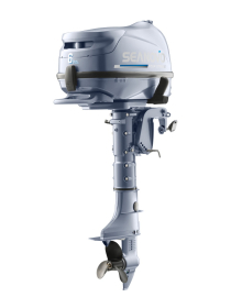 Лодочный мотор 4T Seanovo SNF 6 HS