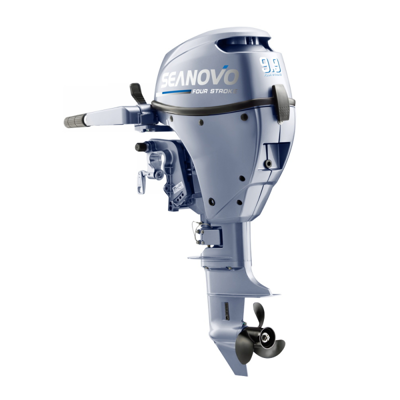 Лодочный мотор 4T Seanovo SNF 9.9 HS — 1