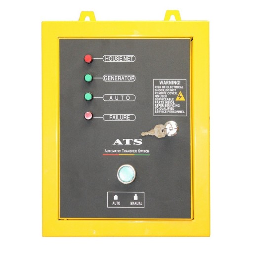 Блок автоматики ATS