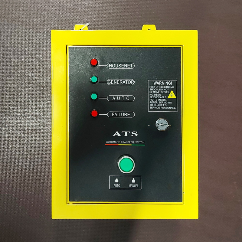 Блок автоматики ATS — 3