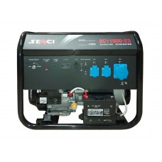 Генератор Senci SC11000-E3