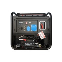 Генератор Senci SC5000i-Y инверторный