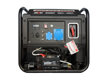 Генератор Senci SC5000i-Y инверторный