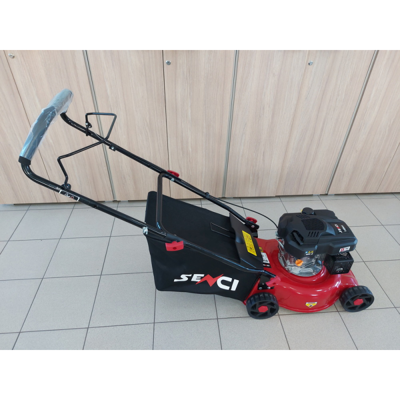 Газонокосилка бензиновая Senci LMA17P02 — 4