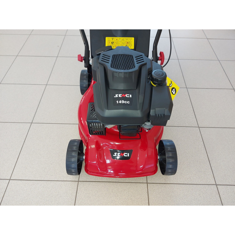 Газонокосилка бензиновая Senci LMA17P02 — 6
