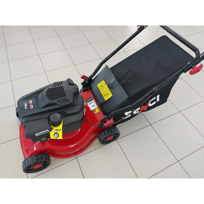 Газонокосилка бензиновая Senci LMA17P02 — 8