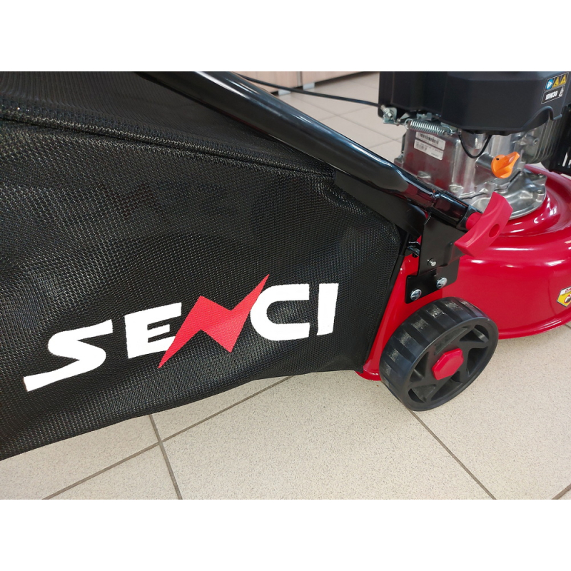 Газонокосилка бензиновая Senci LMA17P02 — 10