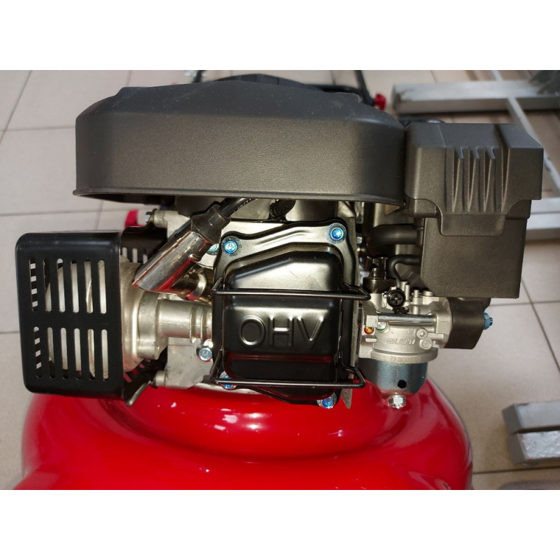 Газонокосилка бензиновая Senci LMA17P02 — 12
