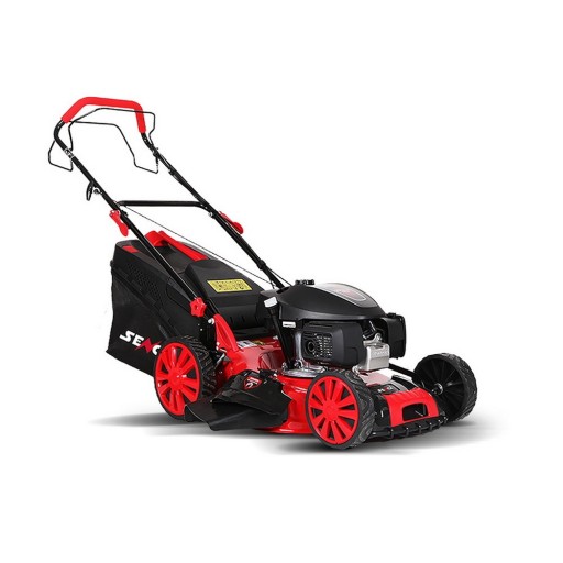 Газонокосилка бензиновая самоходная Senci LMA22S04