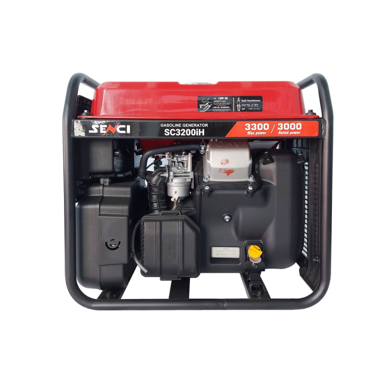 Генератор Senci SC3200i-H инверторный — 1