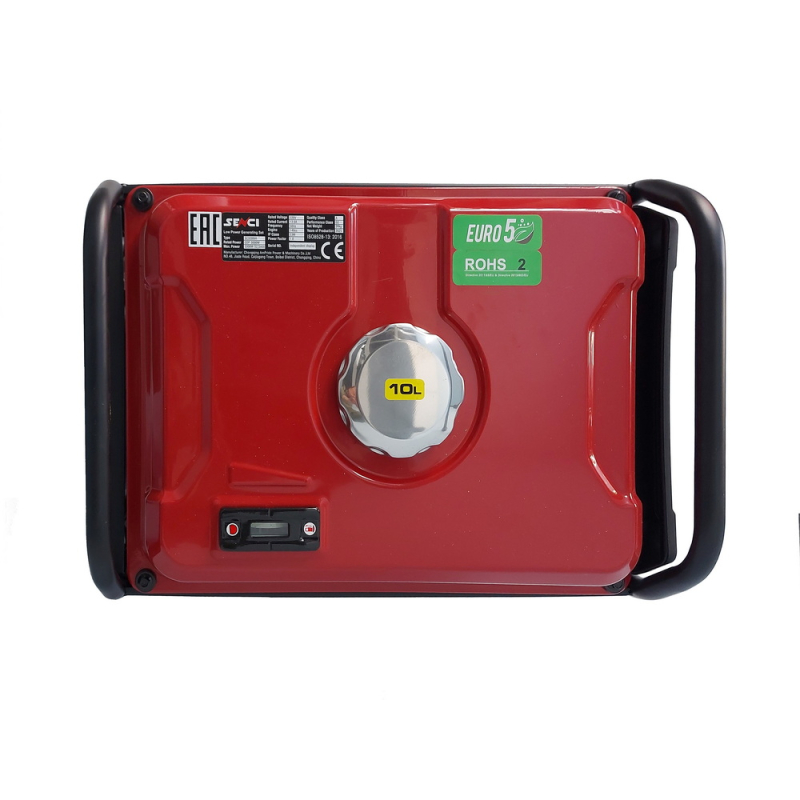 Генератор Senci SC3200i-H инверторный — 6