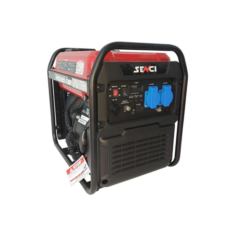 Генератор Senci SC3200i-H инверторный — 2
