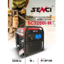 Генератор Senci SC3200i-H инверторный — 7