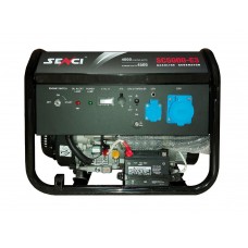 Генератор Senci SC5000-E3