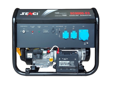 Генератор Senci SC9000-E3